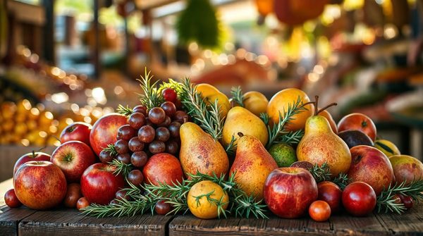 Boostez votre énergie grâce à notre service de fruits à lyon !