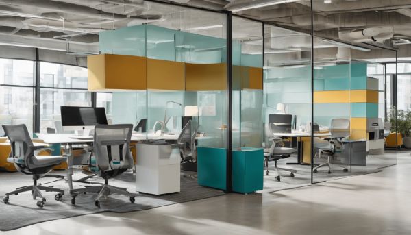 Comment un bureau flexible répond aux besoins des entreprises