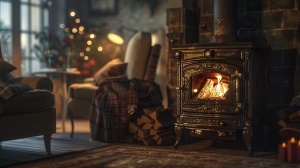 Découvrez le meilleur poêle à bois à Valenciennes