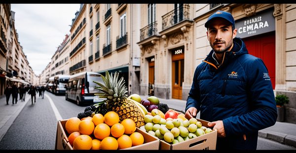 Faites le plein de vitalité avec la livraison de fruits à lyon !