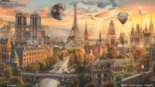 Horizon Europe : votre guide complet