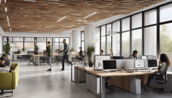Les avantages d’un espace de travail flexible pour votre entreprise
