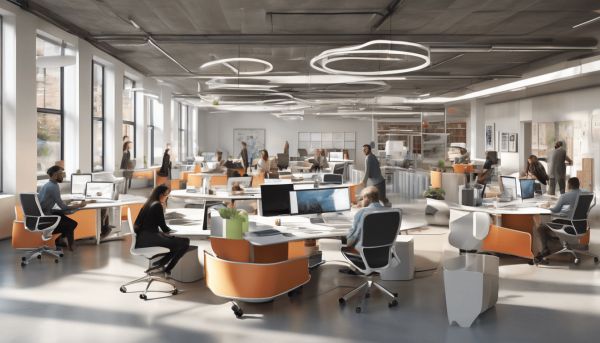 Pourquoi le flexi bureau transforme l’expérience au travail