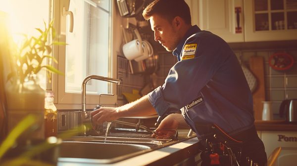 Votre plombier de confiance à villefranche sur saône