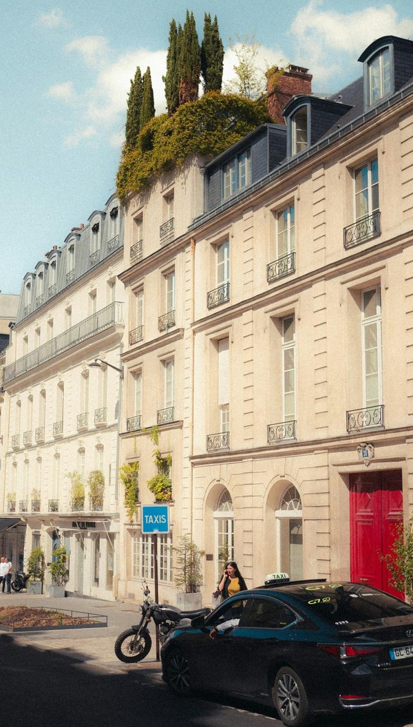 Découvrez le taxi moto à paris : rapide, confortable et pratique