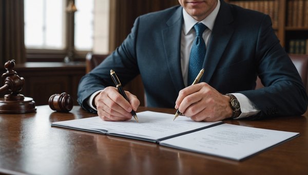 Transformez vos contrats grâce à l'expertise d'un avocat en droit de la distribution