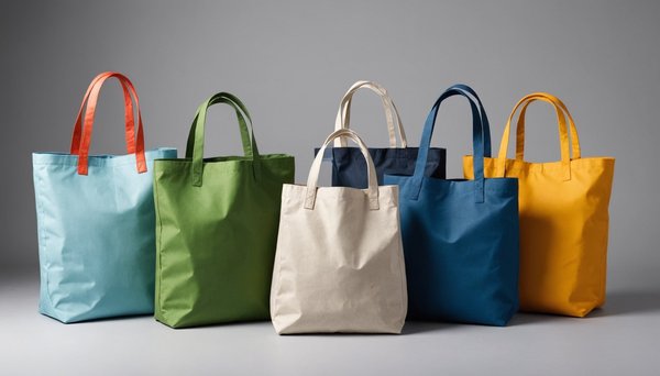 Maximisez votre style avec des sacs en polyester recyclé