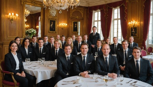 École hôtelière à paris : former les leaders du luxe et de l'accueil